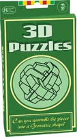 3D Puzzles