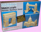 Matchstick St Pauls Cathedral kit