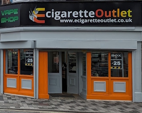 Ecigarette shop picture