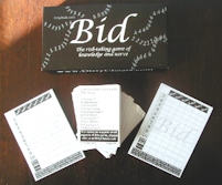 Bid game