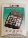 desk calculator