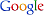 Google custom search logo