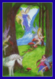 Faerie Glade page32 picture