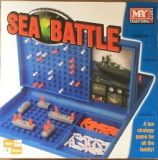 sea battle game